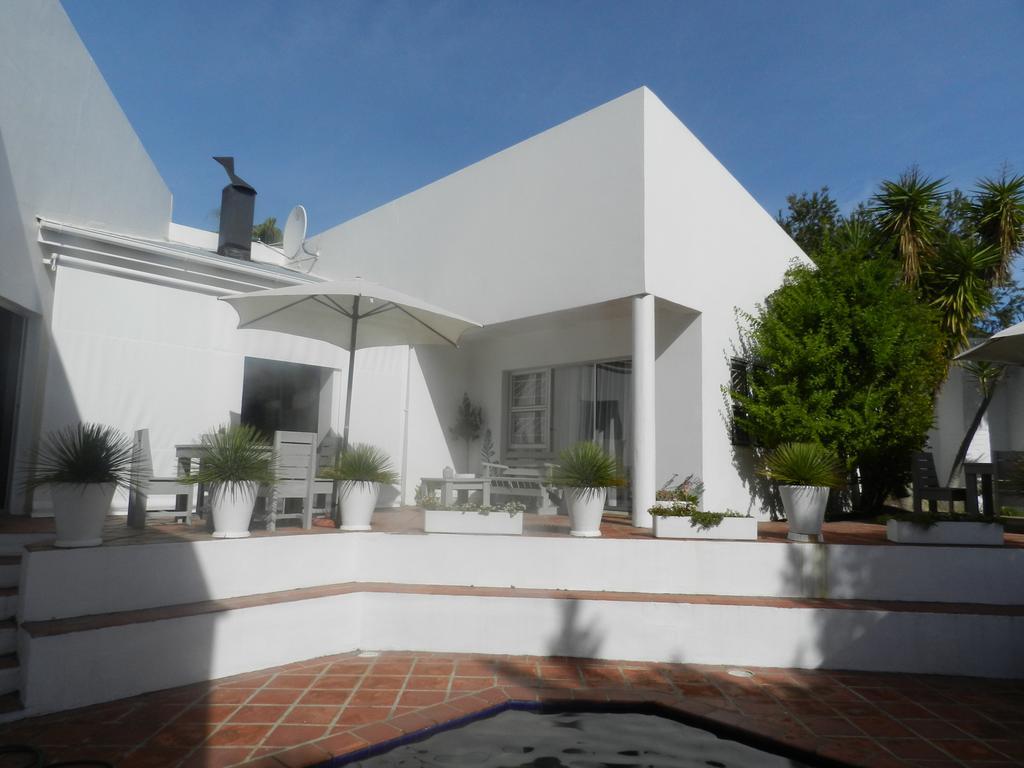 Coronata 20 B&B Стеленбош Екстериор снимка