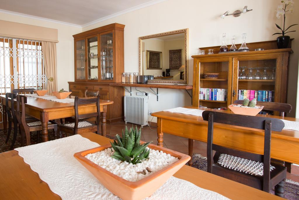 Coronata 20 B&B Стеленбош Екстериор снимка