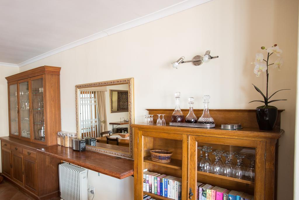 Coronata 20 B&B Стеленбош Екстериор снимка