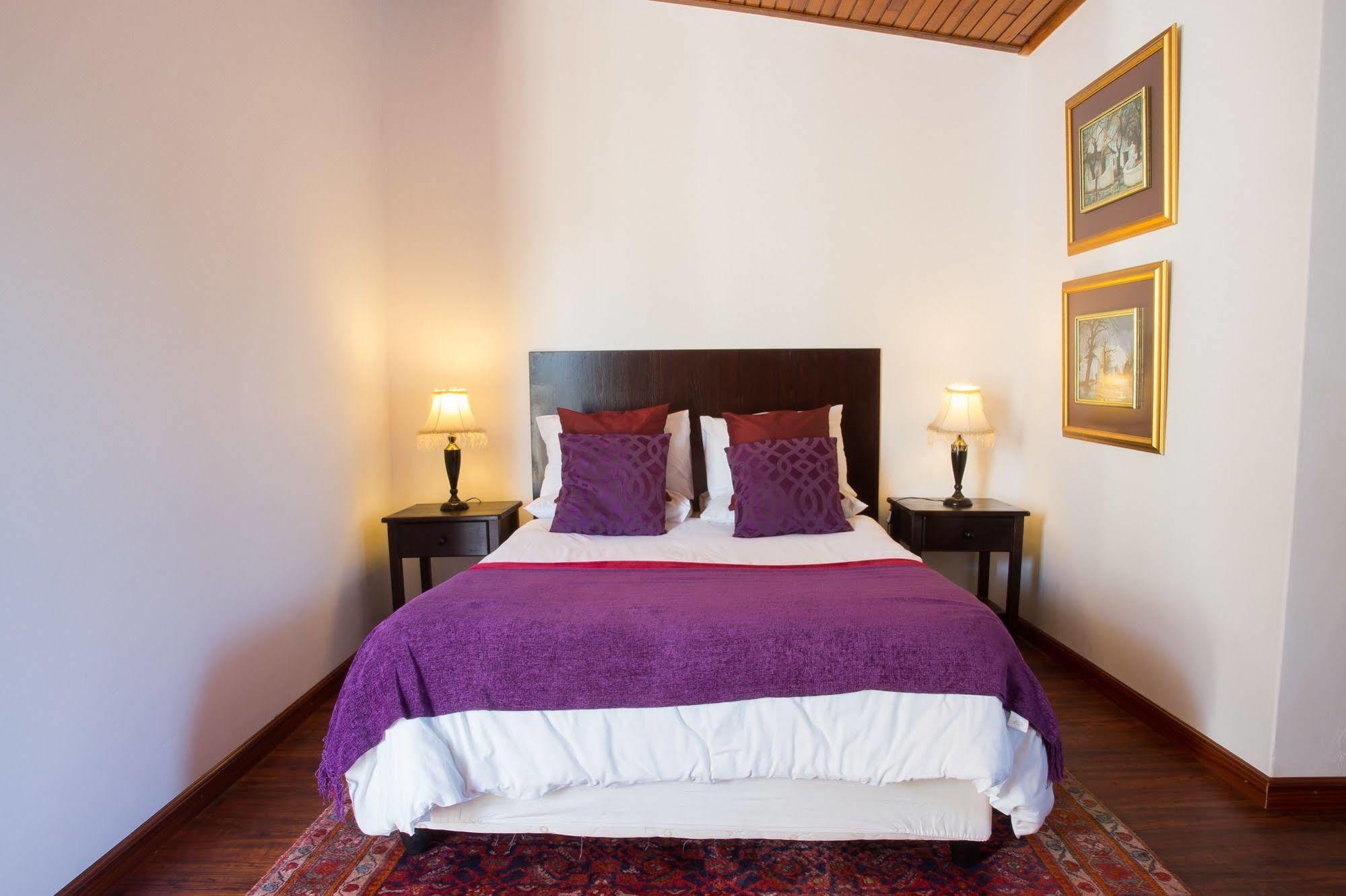 Coronata 20 B&B Стеленбош Екстериор снимка